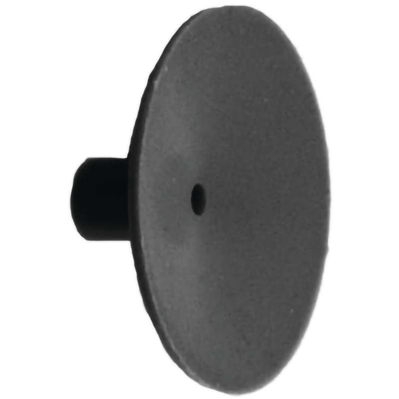 Rubber Vacuum Cup 3/4" ESD High Temperature